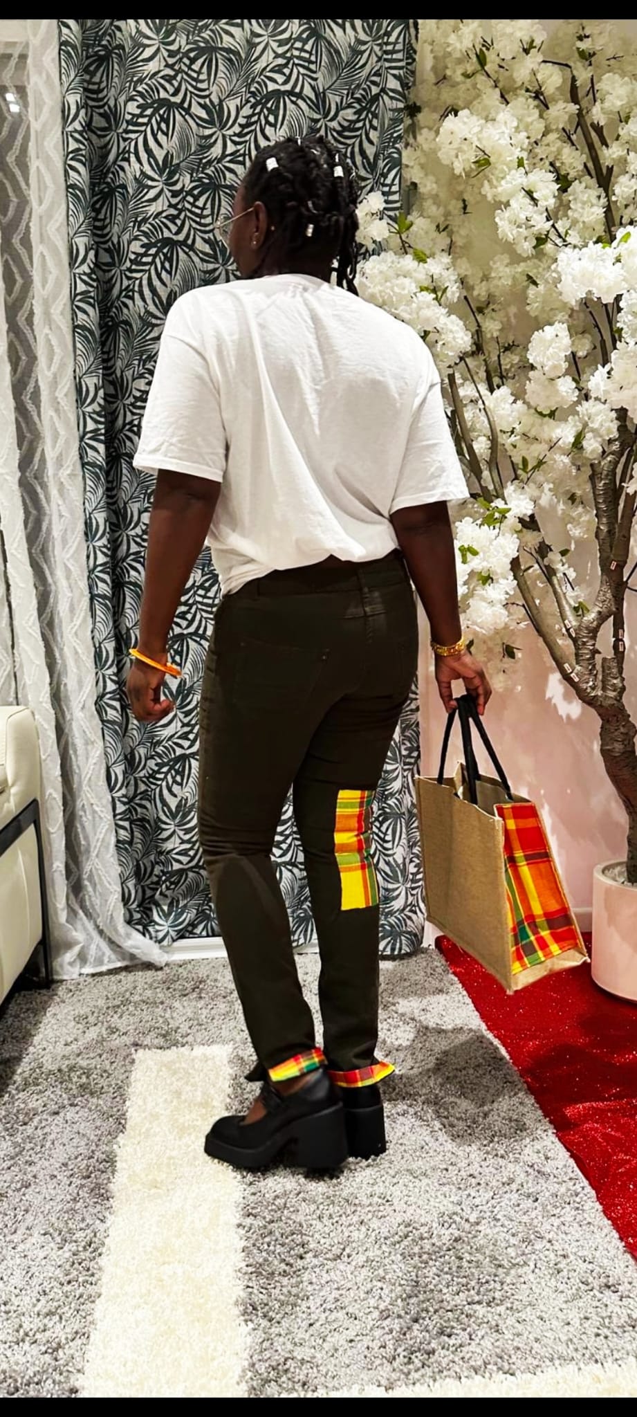 Tee shirt customisé