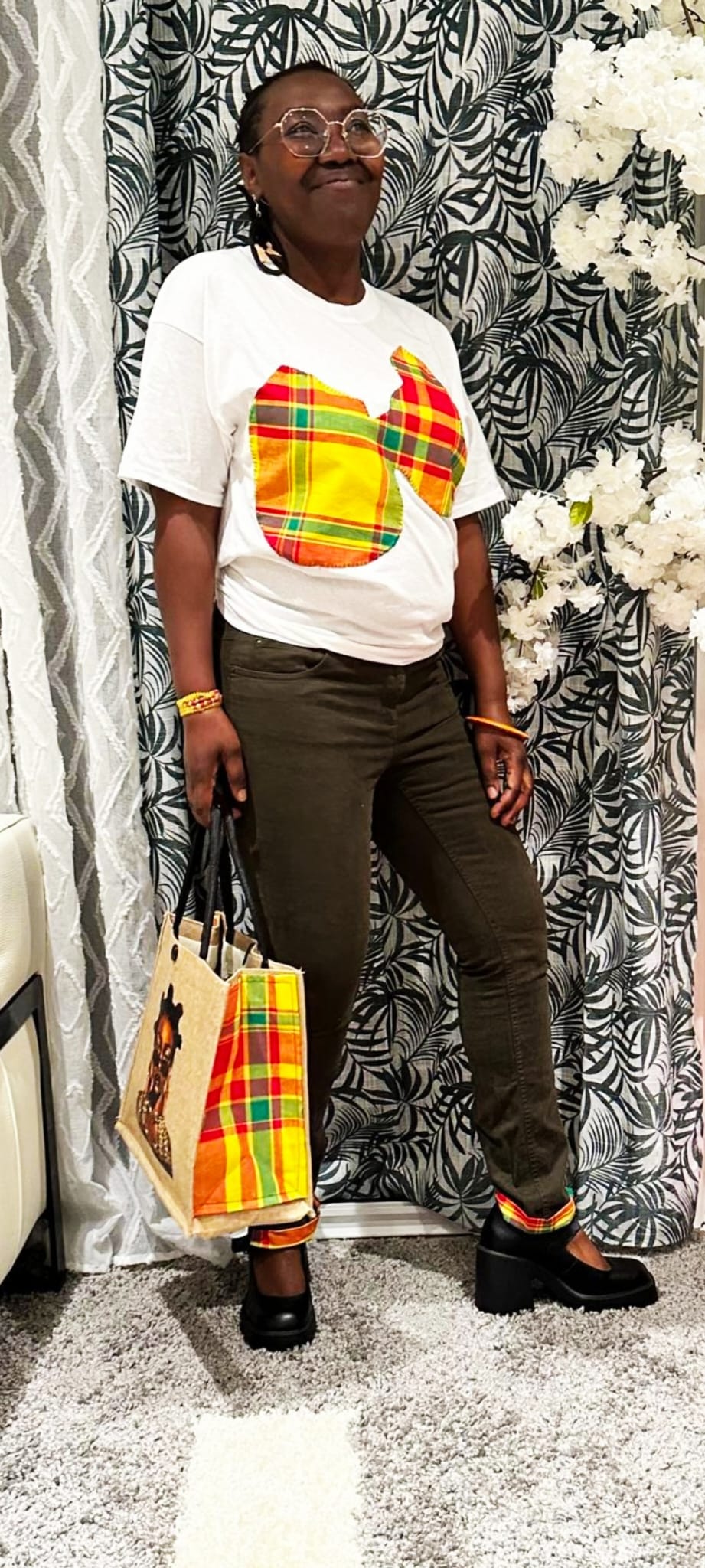 Tee shirt customisé