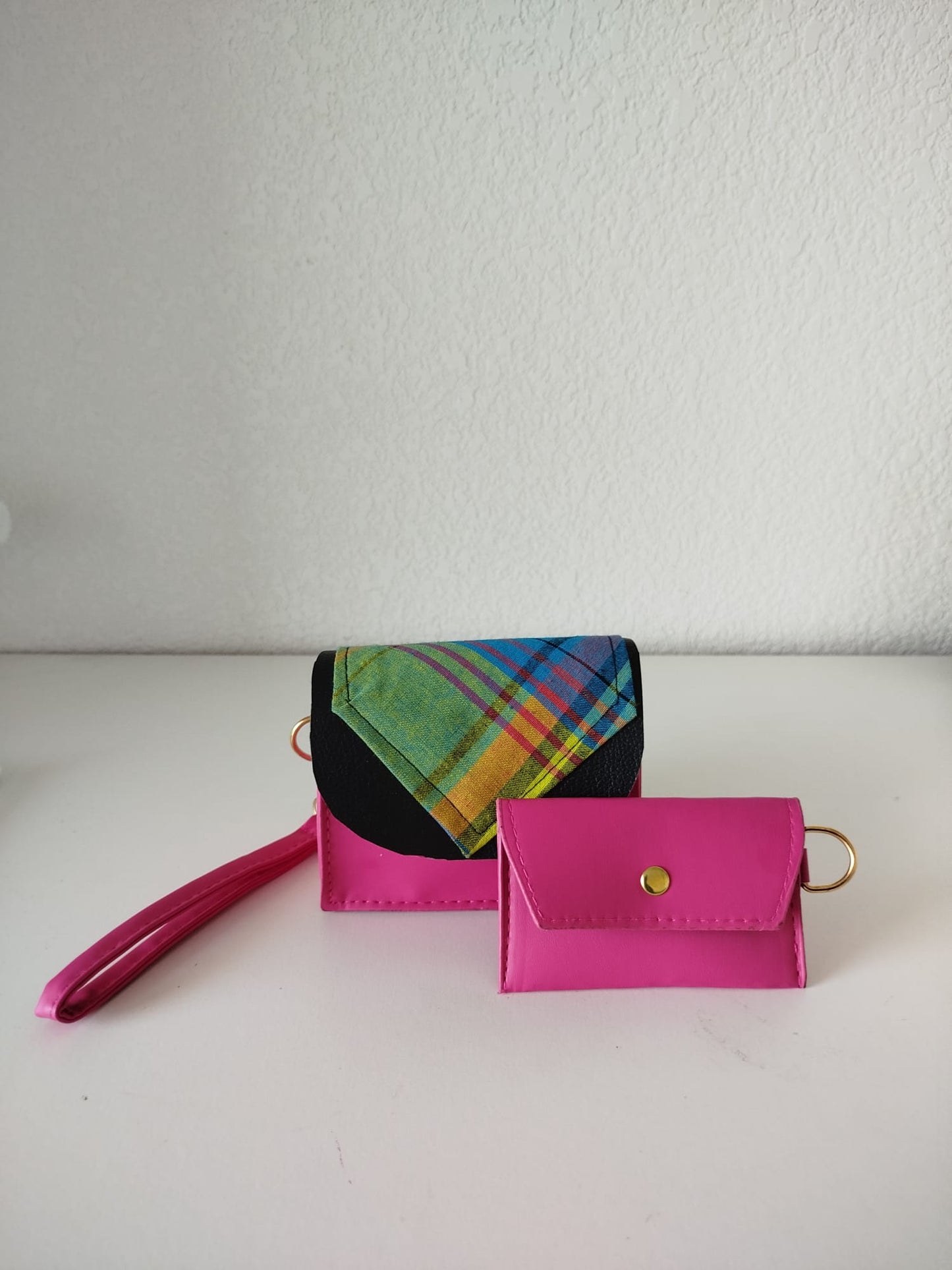 Ensemble jupe en jean